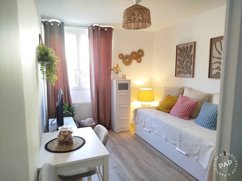Appartement à louer, 16m², Houilles