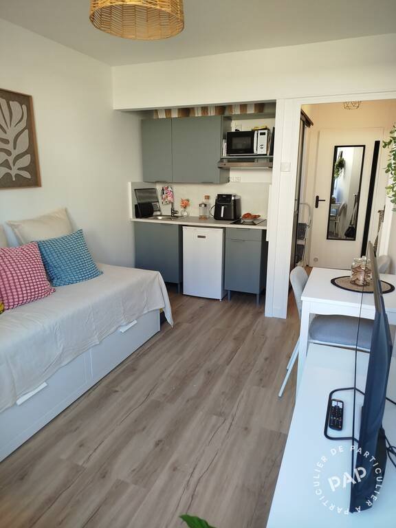 Appartement à louer, 16m², Houilles