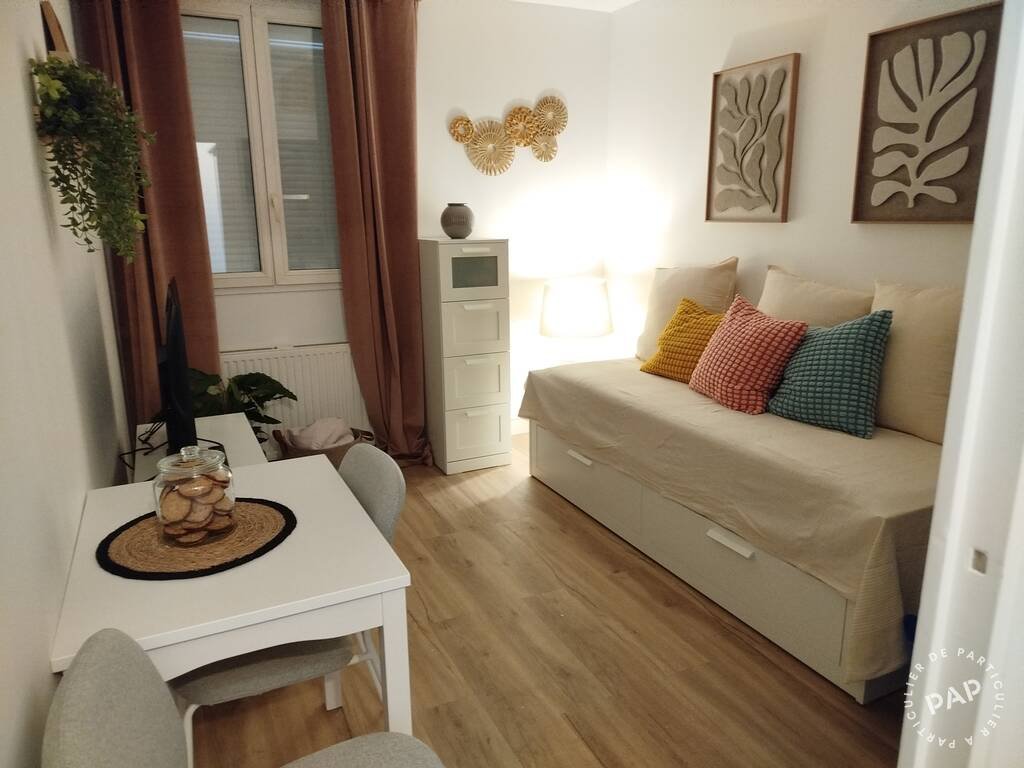 Appartement à louer, 16m², Houilles