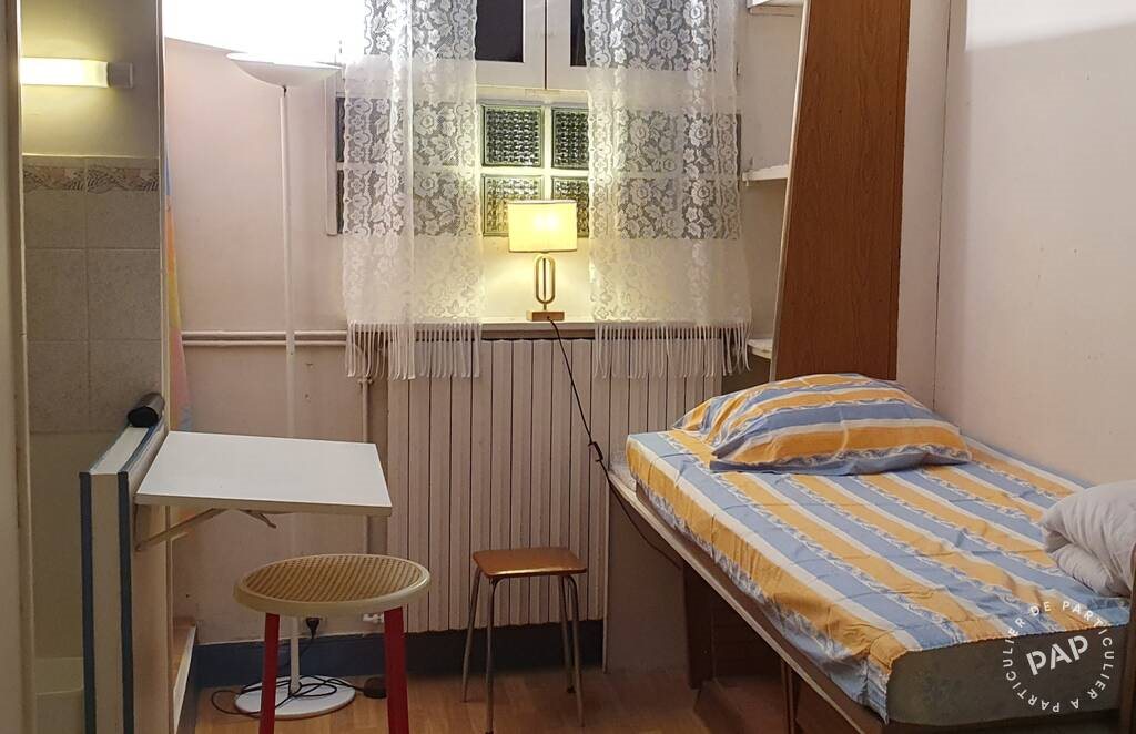 Appartement à louer, 15m², Paris 13ème