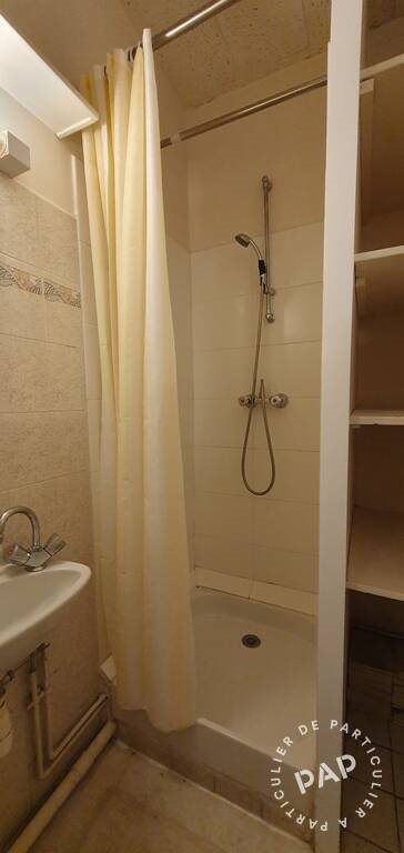 Appartement à louer, 15m², Paris 13ème