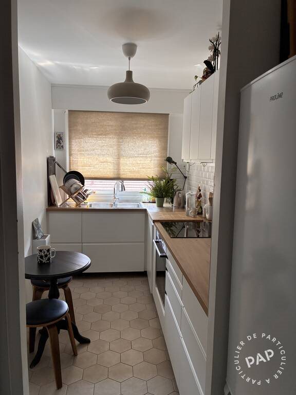 Appartement à louer, 65m², Nanterre