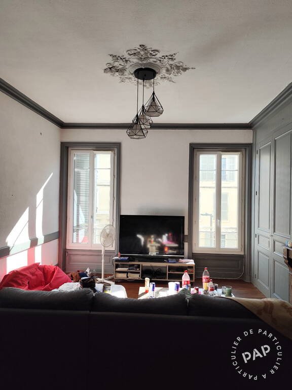 Appartement à louer, 90m², Mably