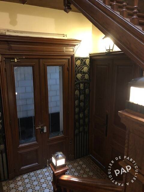 Appartement à louer, 82m², Tours