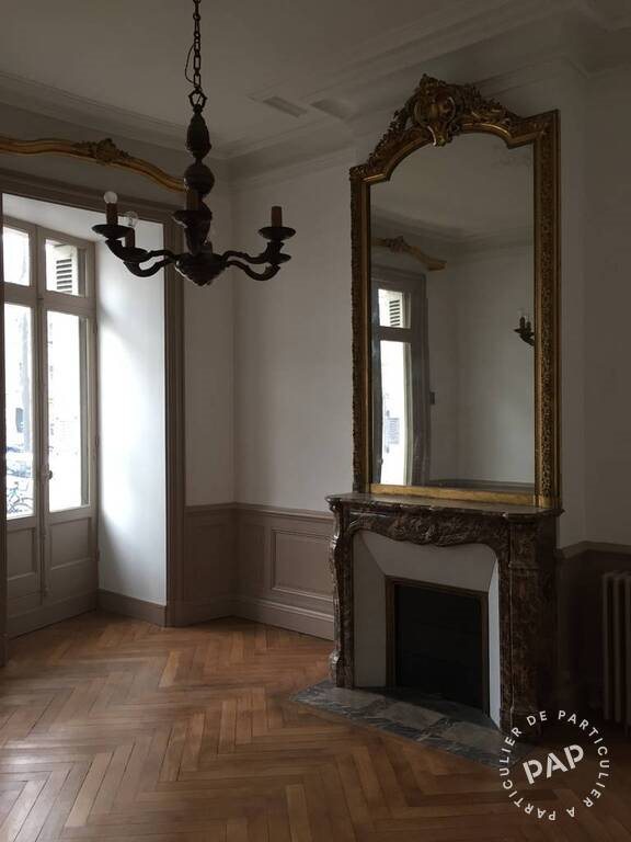 Appartement à louer, 82m², Tours