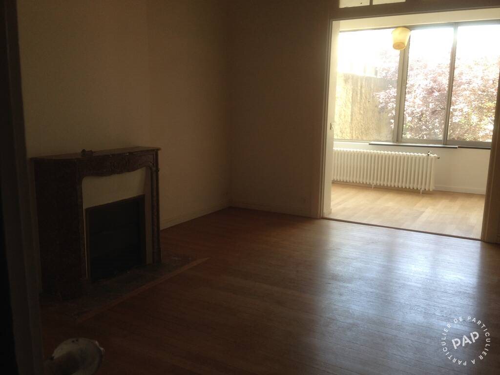 Appartement à louer, 82m², Tours