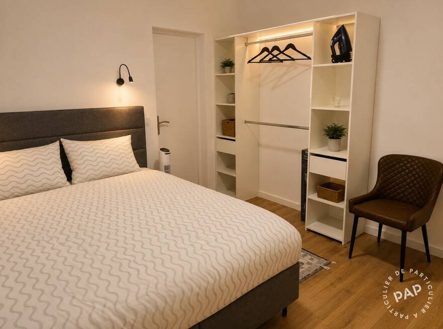 Appartement à louer, 22m², Villemomble