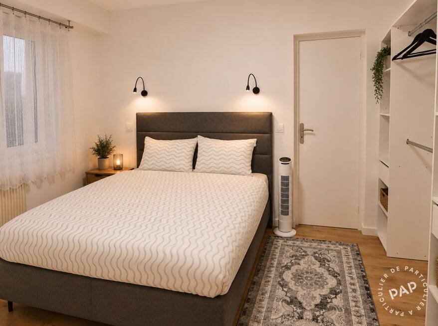 Appartement à louer, 22m², Villemomble