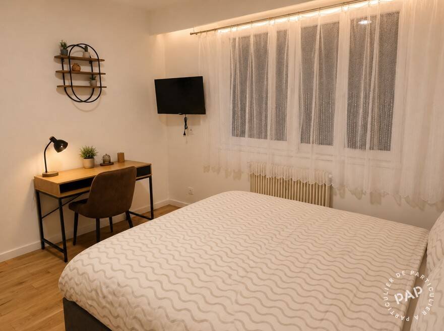 Appartement à louer, 22m², Villemomble