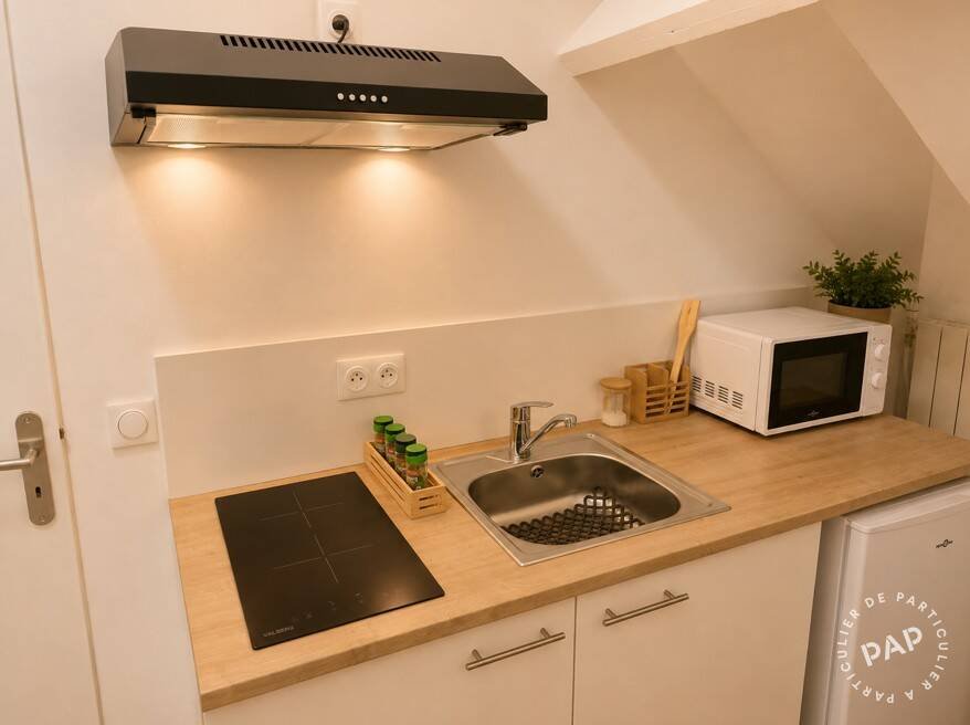 Appartement à louer, 22m², Villemomble