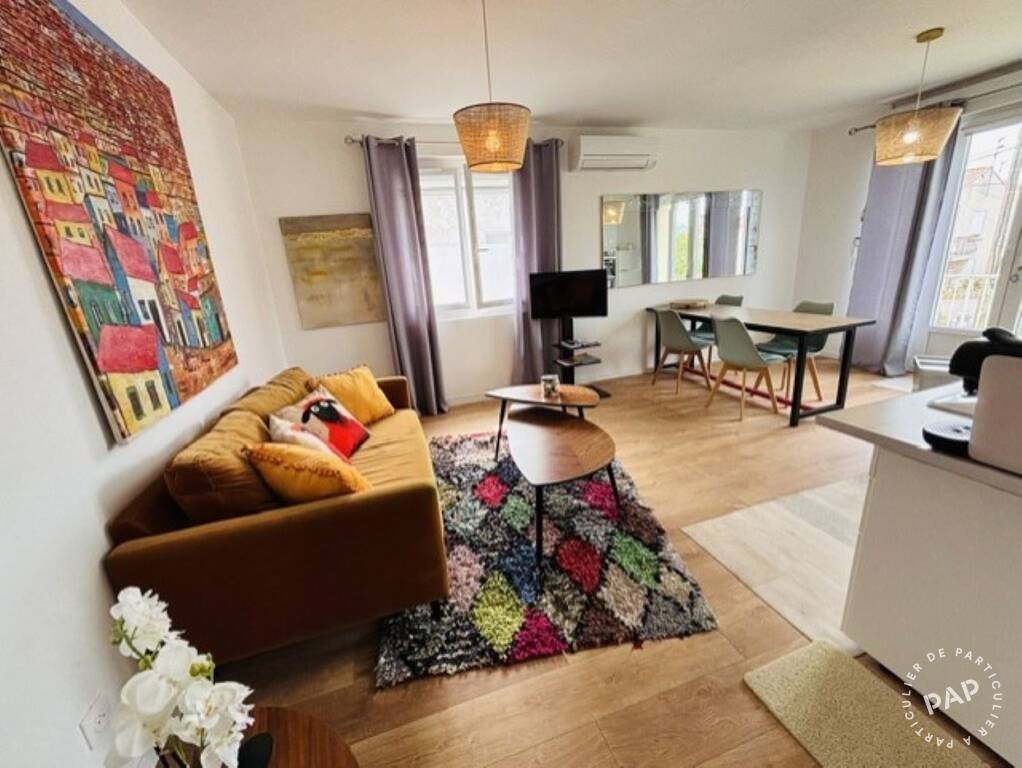 Appartement à louer, 67m², Agde (Cap d'Agde)