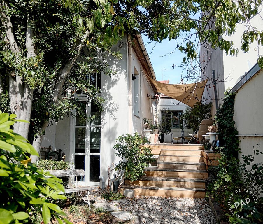 Maison à vendre, 59m², Rueil-Malmaison