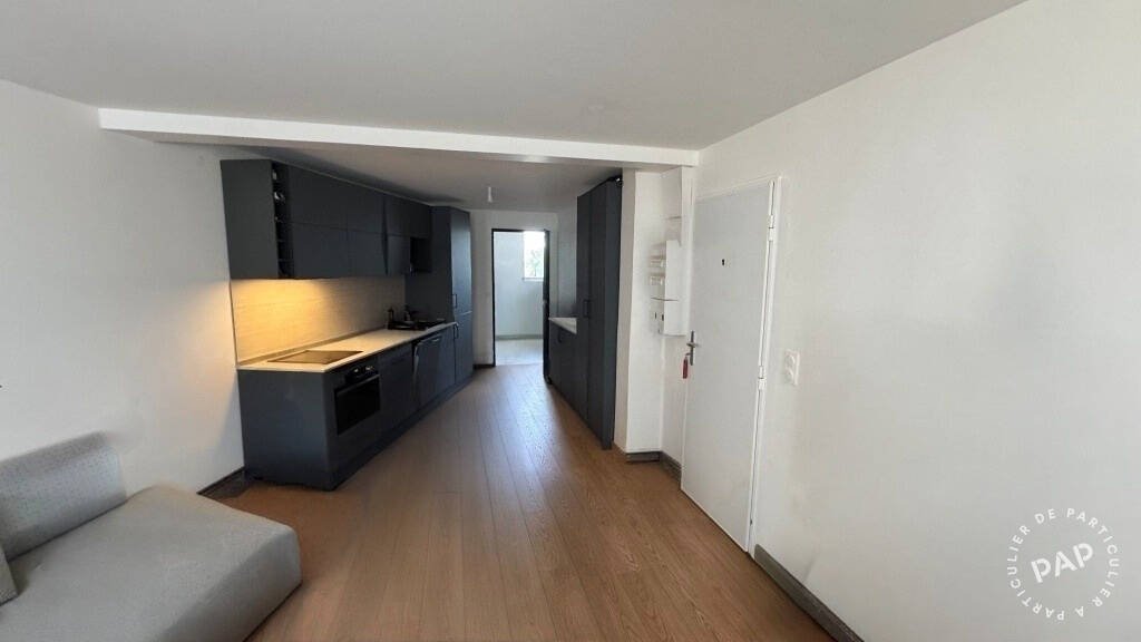 Appartement à louer, 38m², Paris 19ème