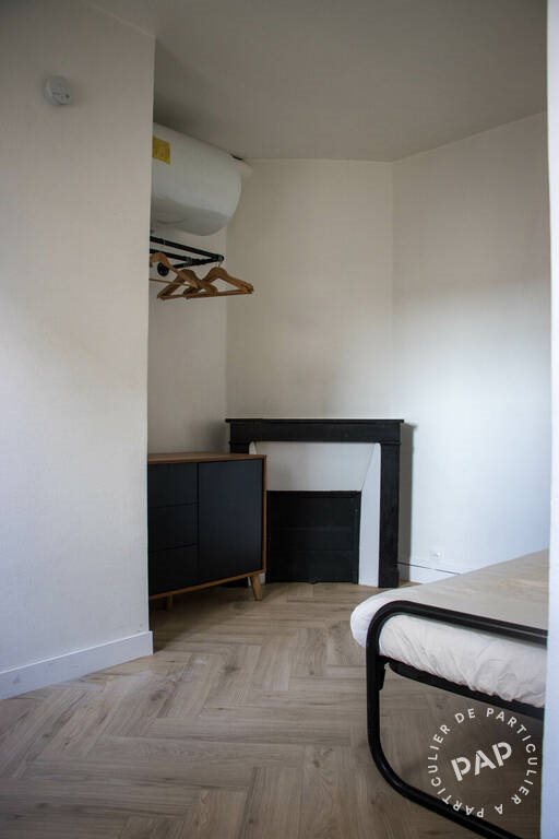Appartement à louer, 12m², Paris 10ème