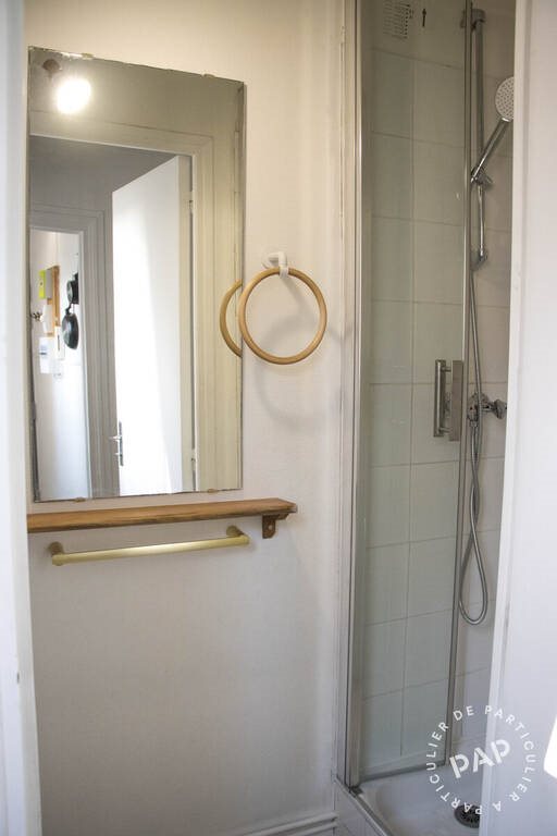 Appartement à louer, 12m², Paris 10ème