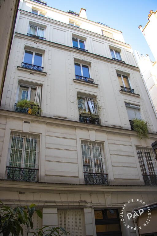 Appartement à louer, 12m², Paris 10ème