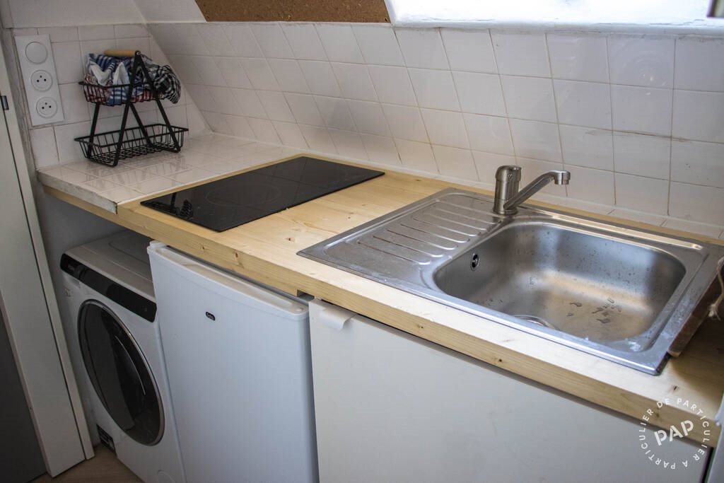 Appartement à louer, 12m², Paris 10ème
