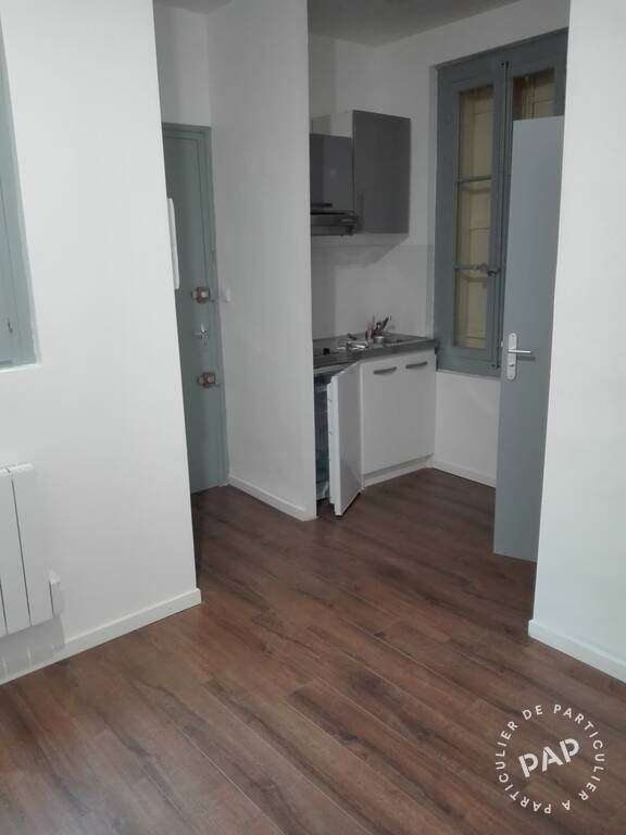 Appartement à louer, 26m², Sète