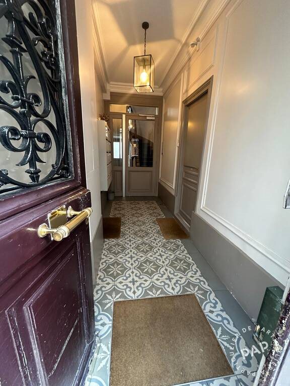 Appartement à louer, 20m², Paris 11ème