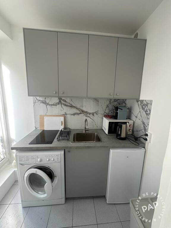 Appartement à louer, 20m², Paris 11ème