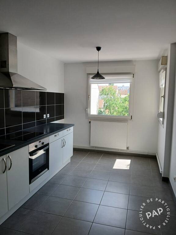 Appartement à vendre, 82m², Villers-lès-Nancy