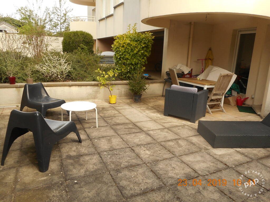Appartement à vendre, 82m², Villers-lès-Nancy