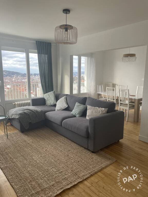 Appartement à louer, 78m², Saint-Etienne