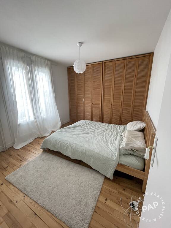 Appartement à louer, 78m², Saint-Etienne
