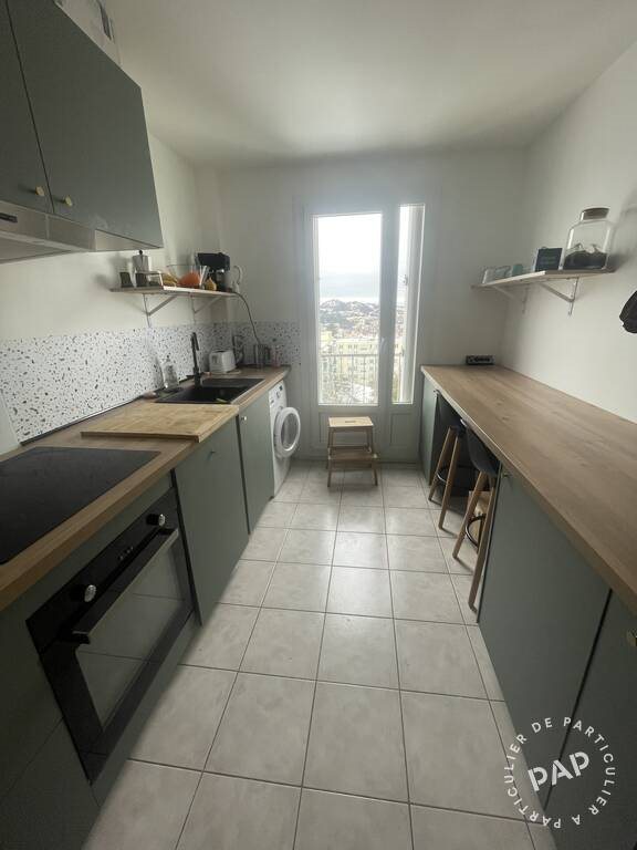 Appartement à louer, 78m², Saint-Etienne