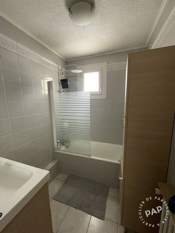 Appartement à louer, 78m², Saint-Etienne