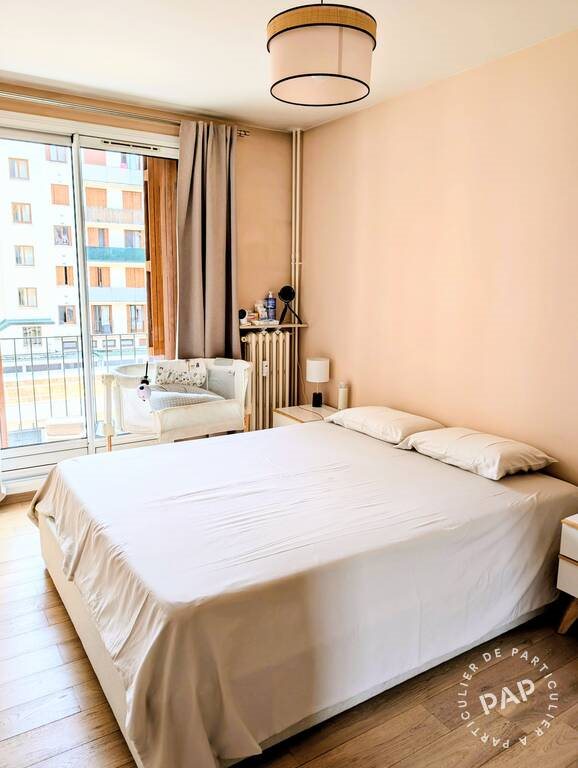 Appartement à louer, 57m², Levallois-Perret
