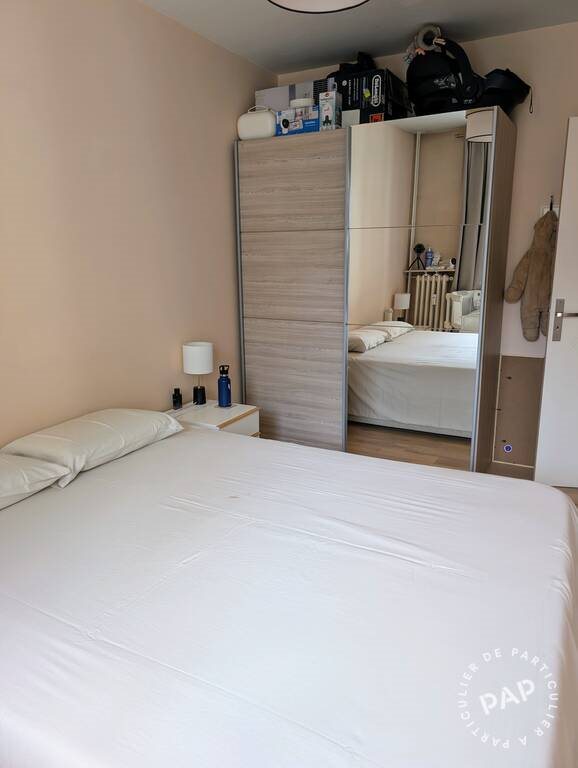 Appartement à louer, 57m², Levallois-Perret