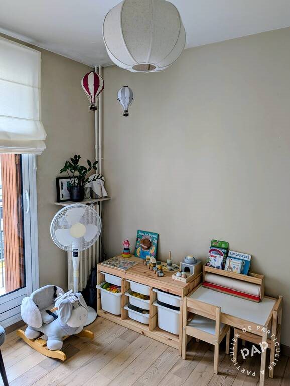 Appartement à louer, 57m², Levallois-Perret