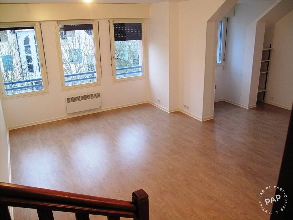 Appartement à louer, 82m², Gif-sur-Yvette