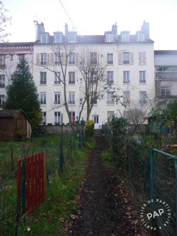 Appartement à louer, 16m², Vincennes