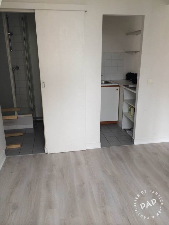 Appartement à louer, 16m², Vincennes