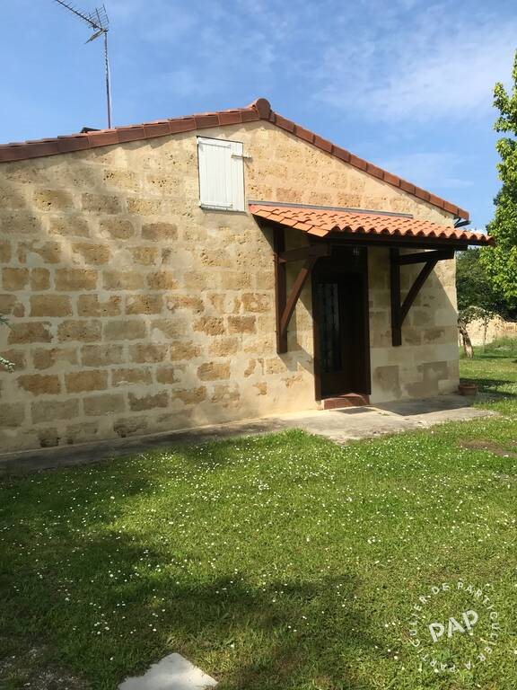 Appartement à louer, 69m², Saint-Médard-en-Jalles