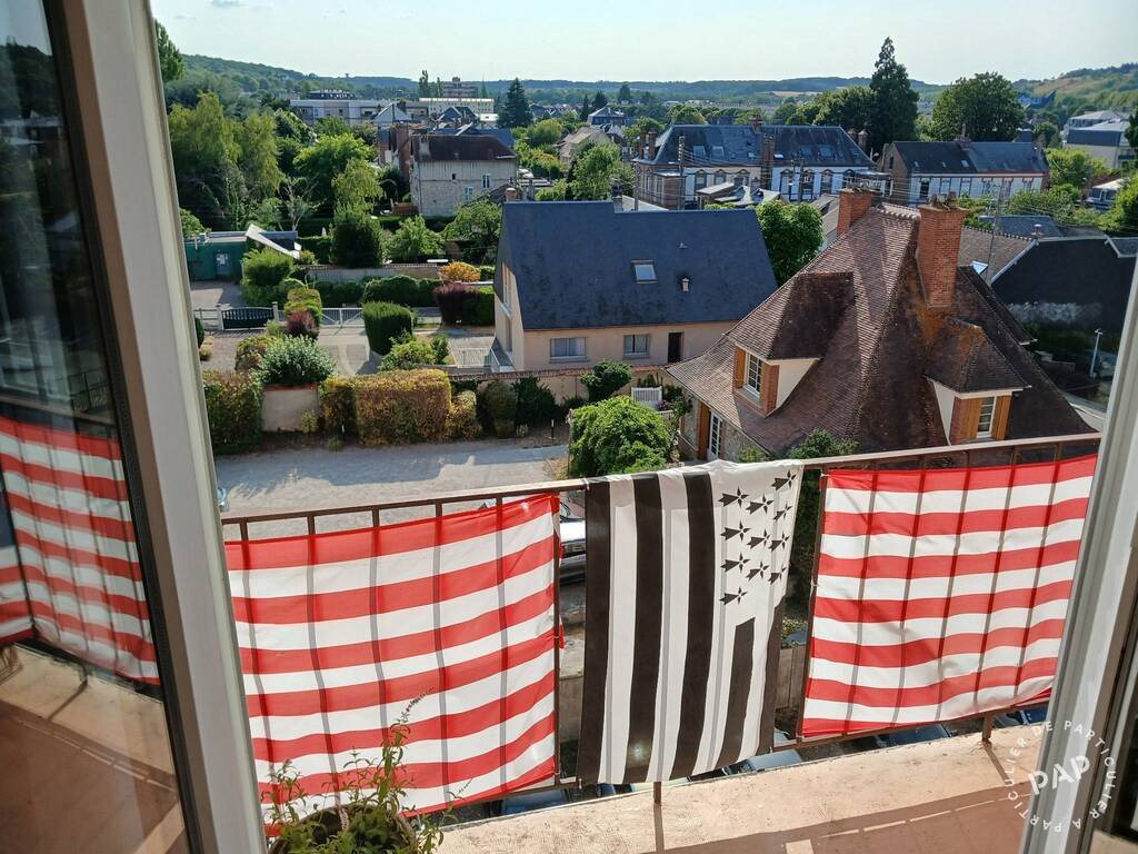Appartement à louer, 50m², Evreux