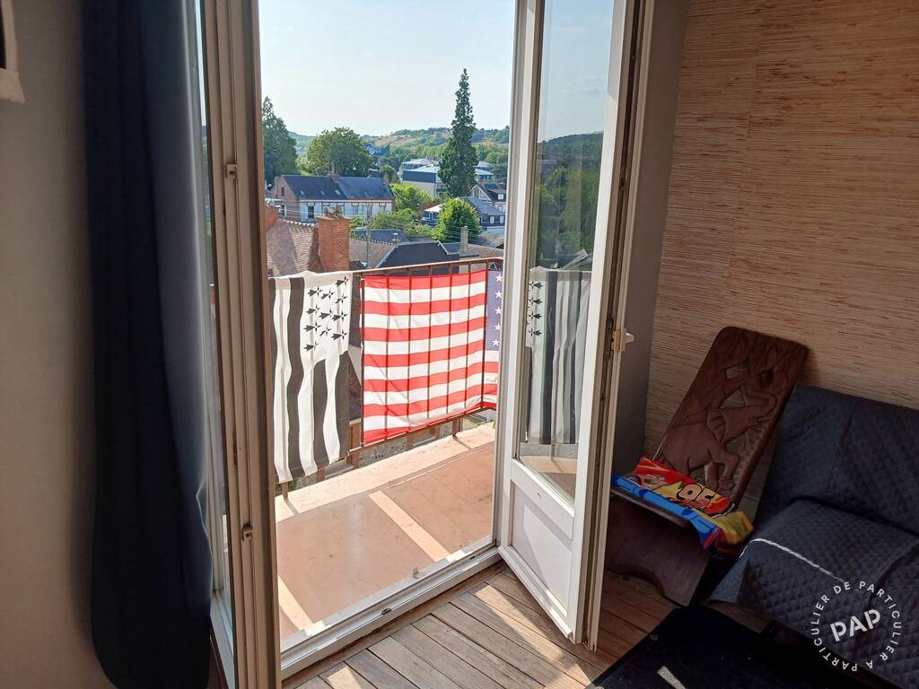 Appartement à louer, 50m², Evreux
