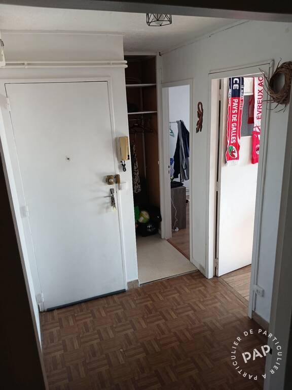 Appartement à louer, 50m², Evreux