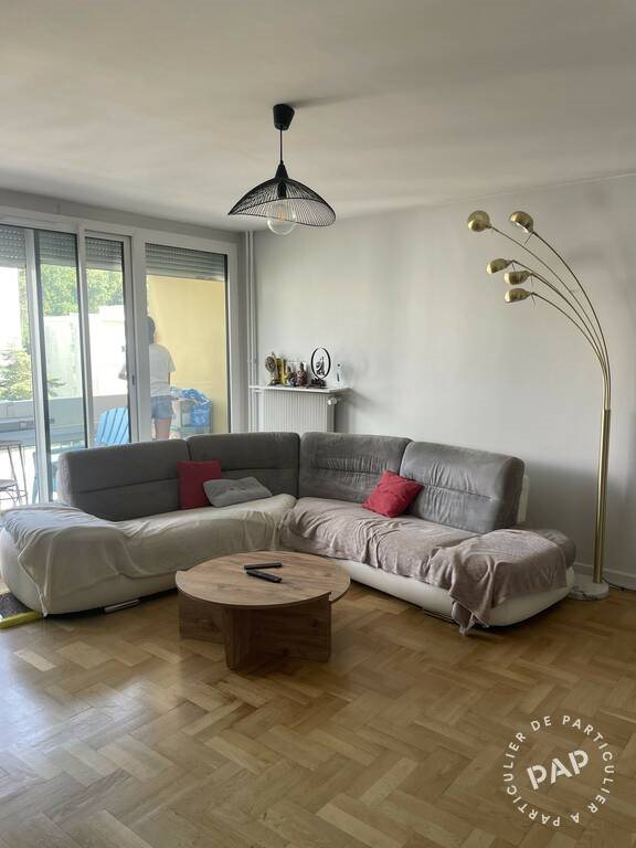 Appartement à louer, 81m², Sainte-Foy-lès-Lyon