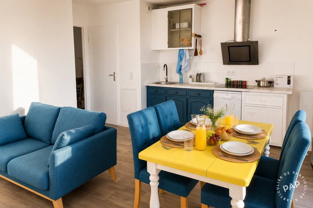 Appartement à louer, 55m², Saulx-les-Chartreux