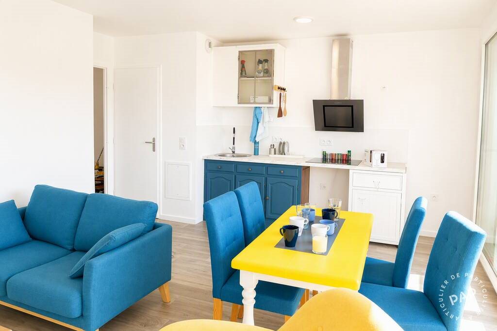 Appartement à louer, 55m², Saulx-les-Chartreux