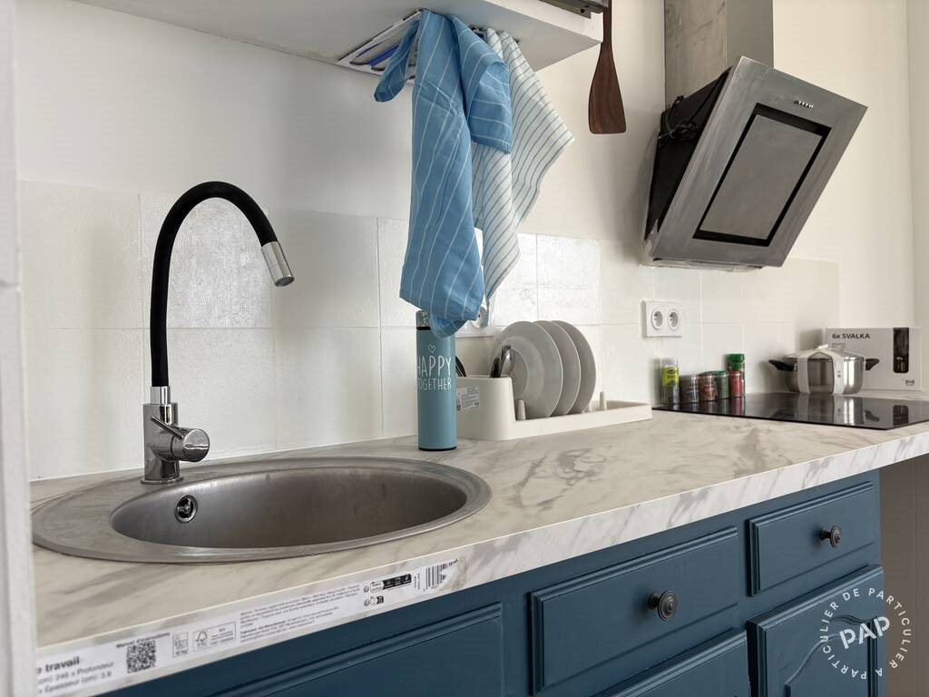 Appartement à louer, 55m², Saulx-les-Chartreux