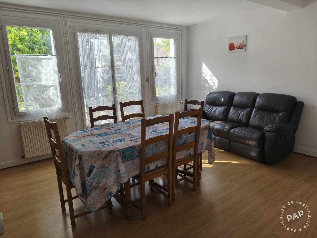 Maison à louer, 82m², Loches