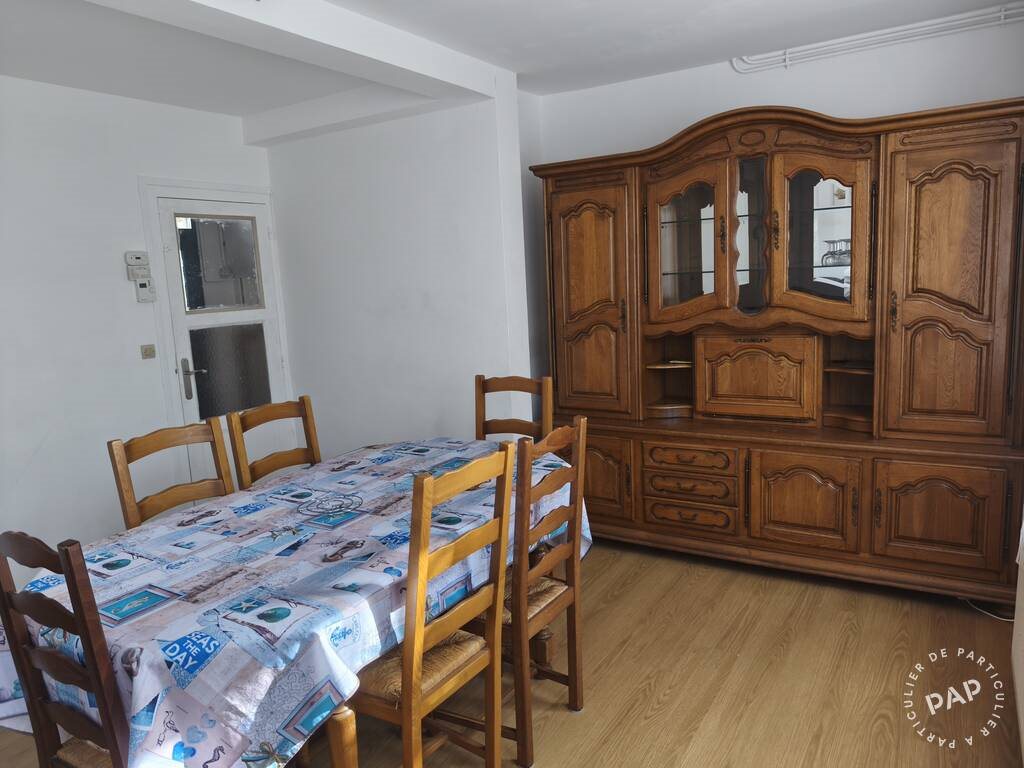 Maison à louer, 82m², Loches