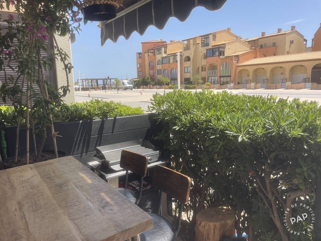 Appartement à vendre, 23m², Le Barcarès