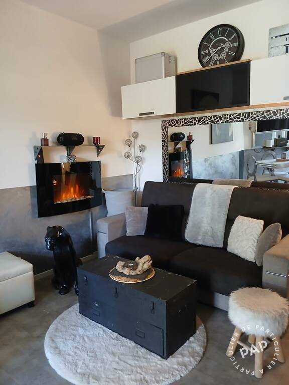 Appartement à vendre, 23m², Le Barcarès