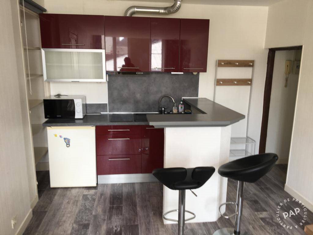 Appartement à louer, 34m², Troyes