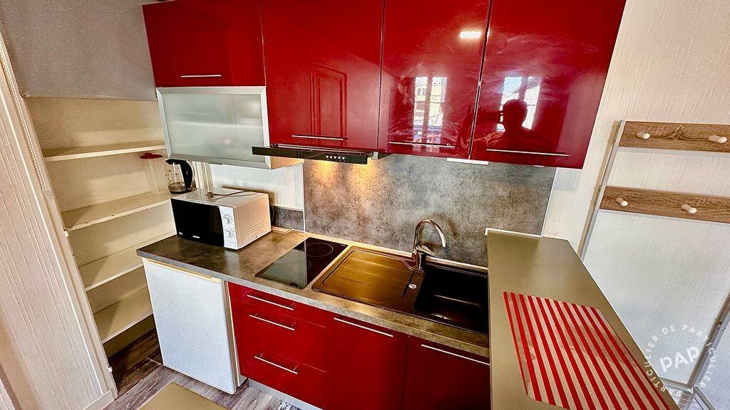 Appartement à louer, 34m², Troyes